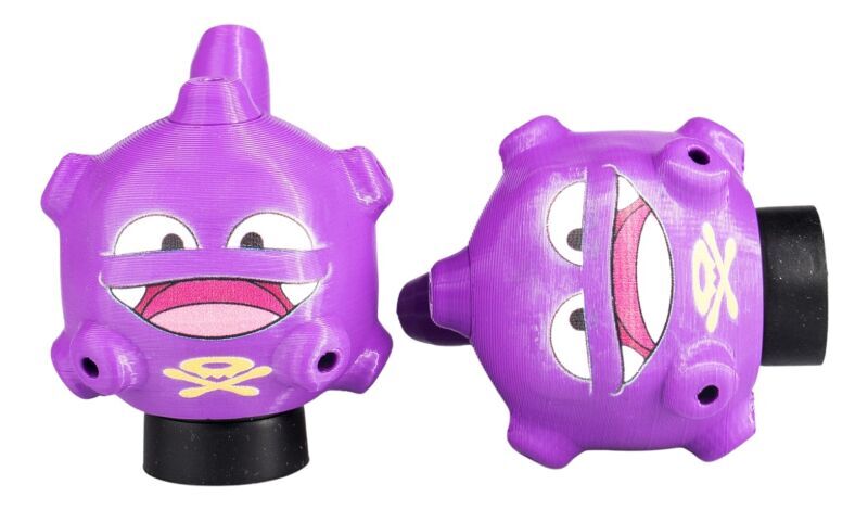 Hookain 3D Mouthpiece Schmogmock