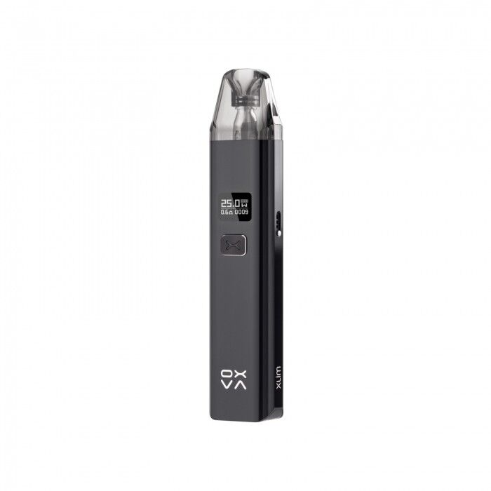 Oxva Xlim Pro Pod System Shiny Black