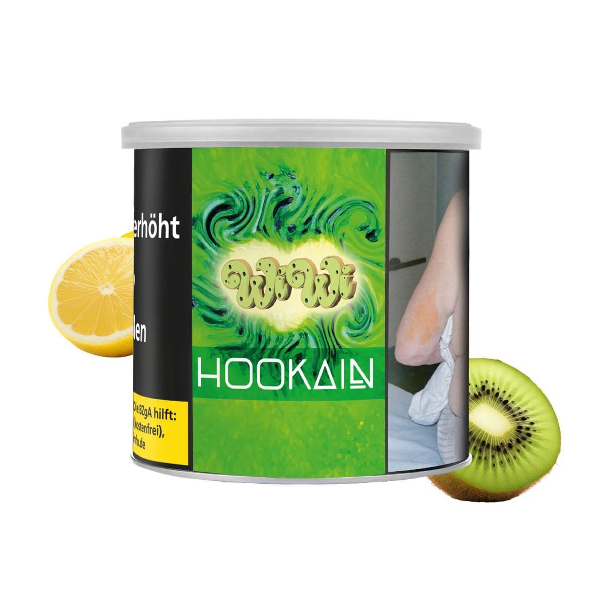 Hookain Tabak 200g Wiwi Hookain Tabak 200g Wiwi