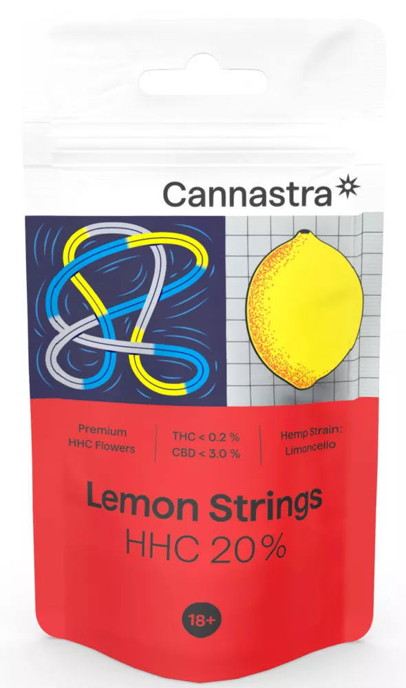 Cannastra Lemon 1g