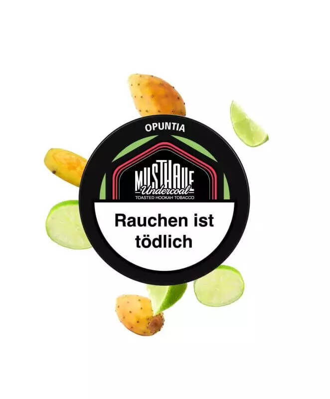 Musthave Tabak 200g Opuntia