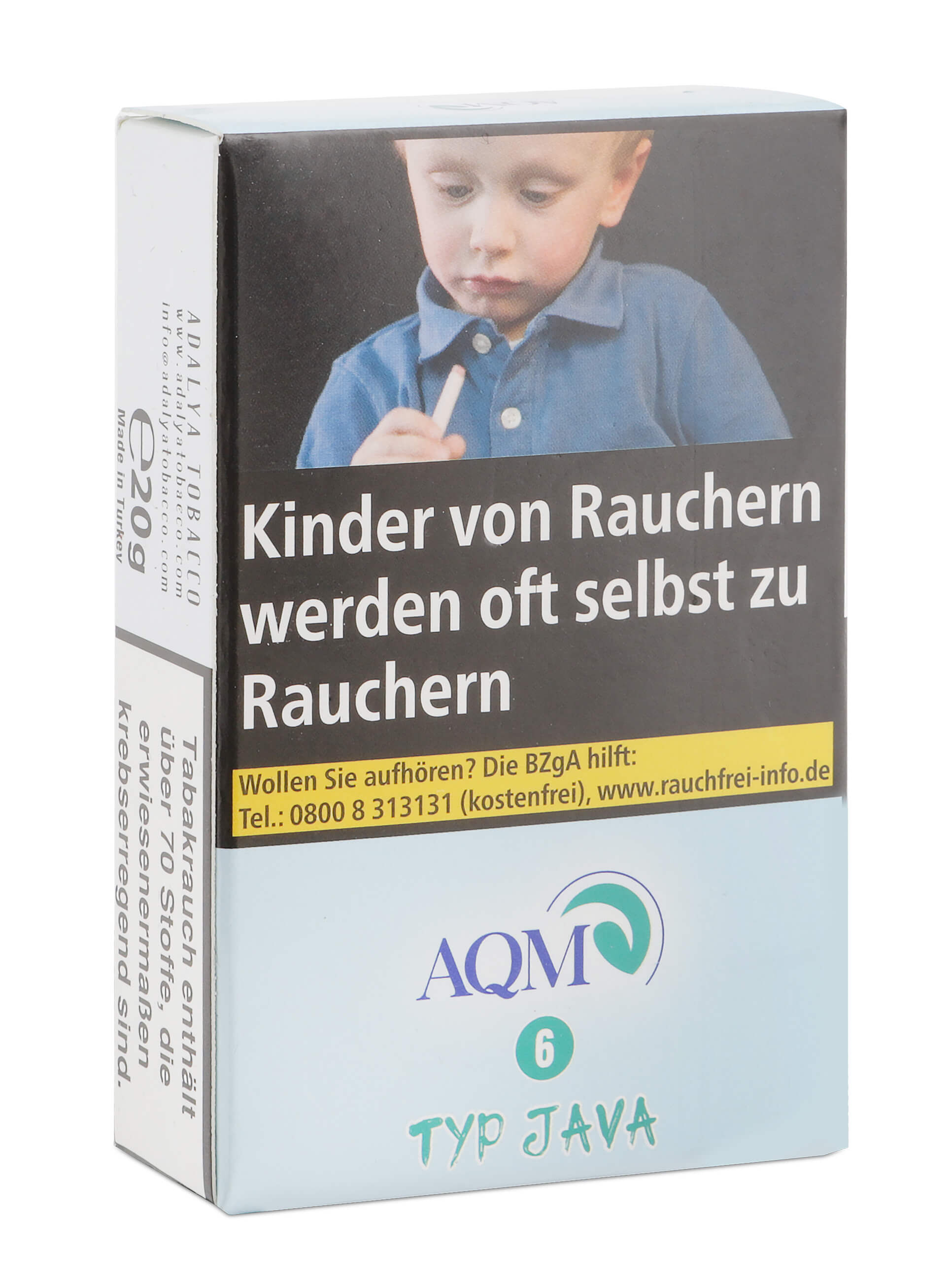 Aqua Mentha Tabak 20g