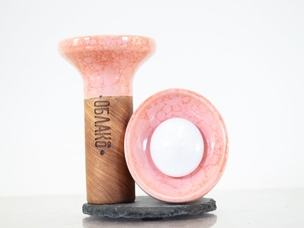 Oblako Phunnel M Flow White on Pink Pink Oblako Phunnel M Flow White on Pink Pink