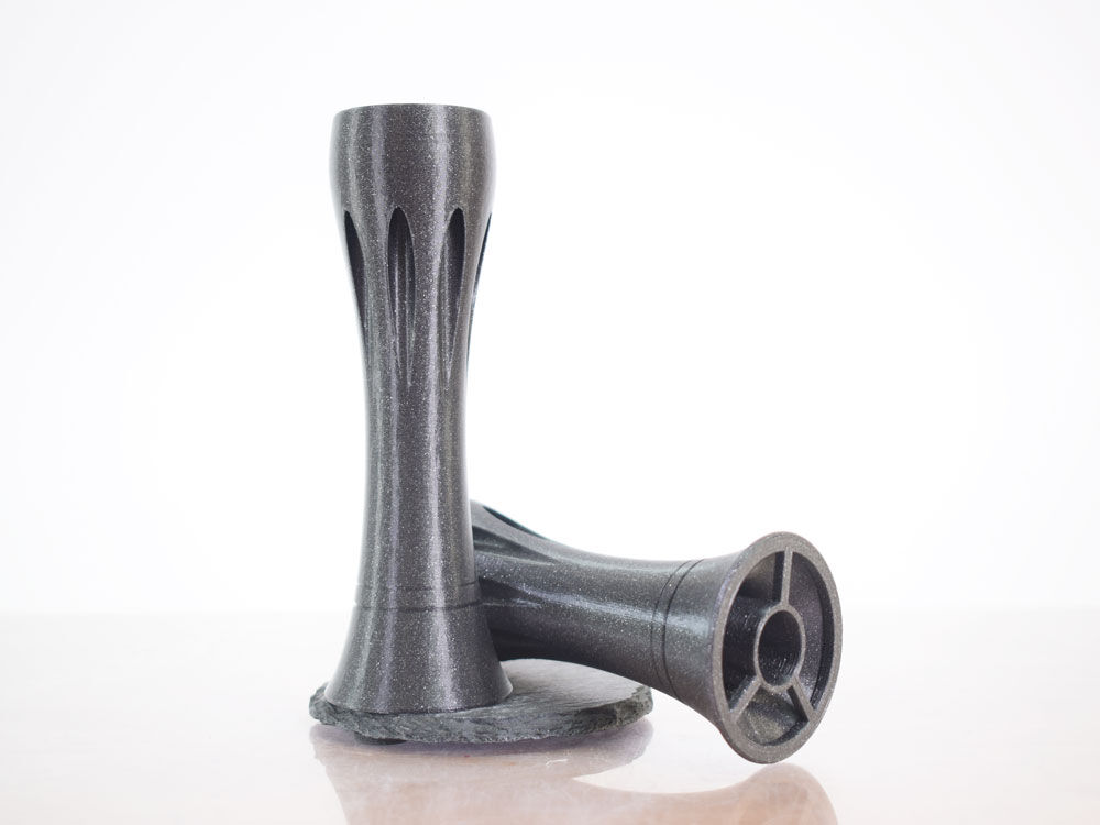 VitaPrint3D Alpha Hookah X Schwarz VitaPrint3D Alpha Hookah X Schwarz