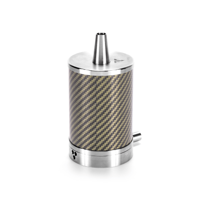 VYRO One Shisha Carbon Volt Vyro One Shisha