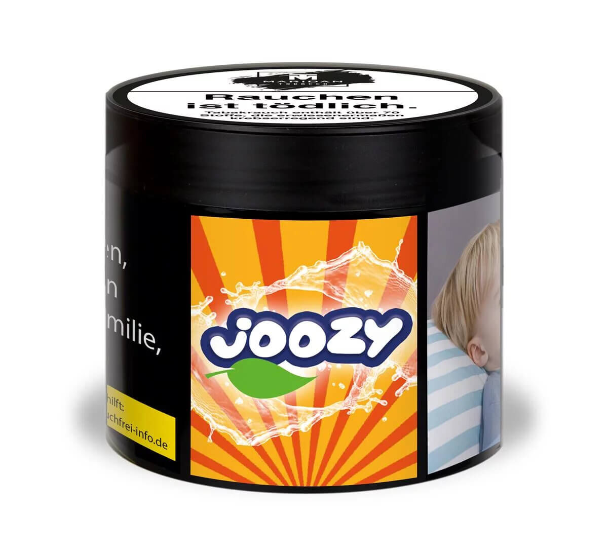 Maridan Shisha Tabak 200g Joozy