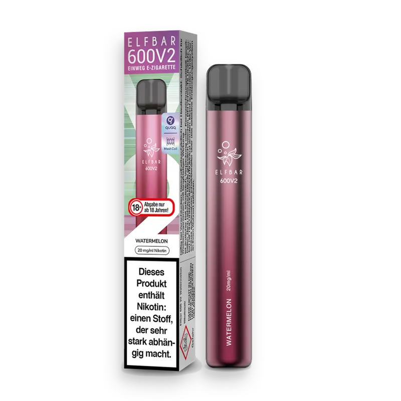 Elfbar 600 V2 Elfbar 600 V2