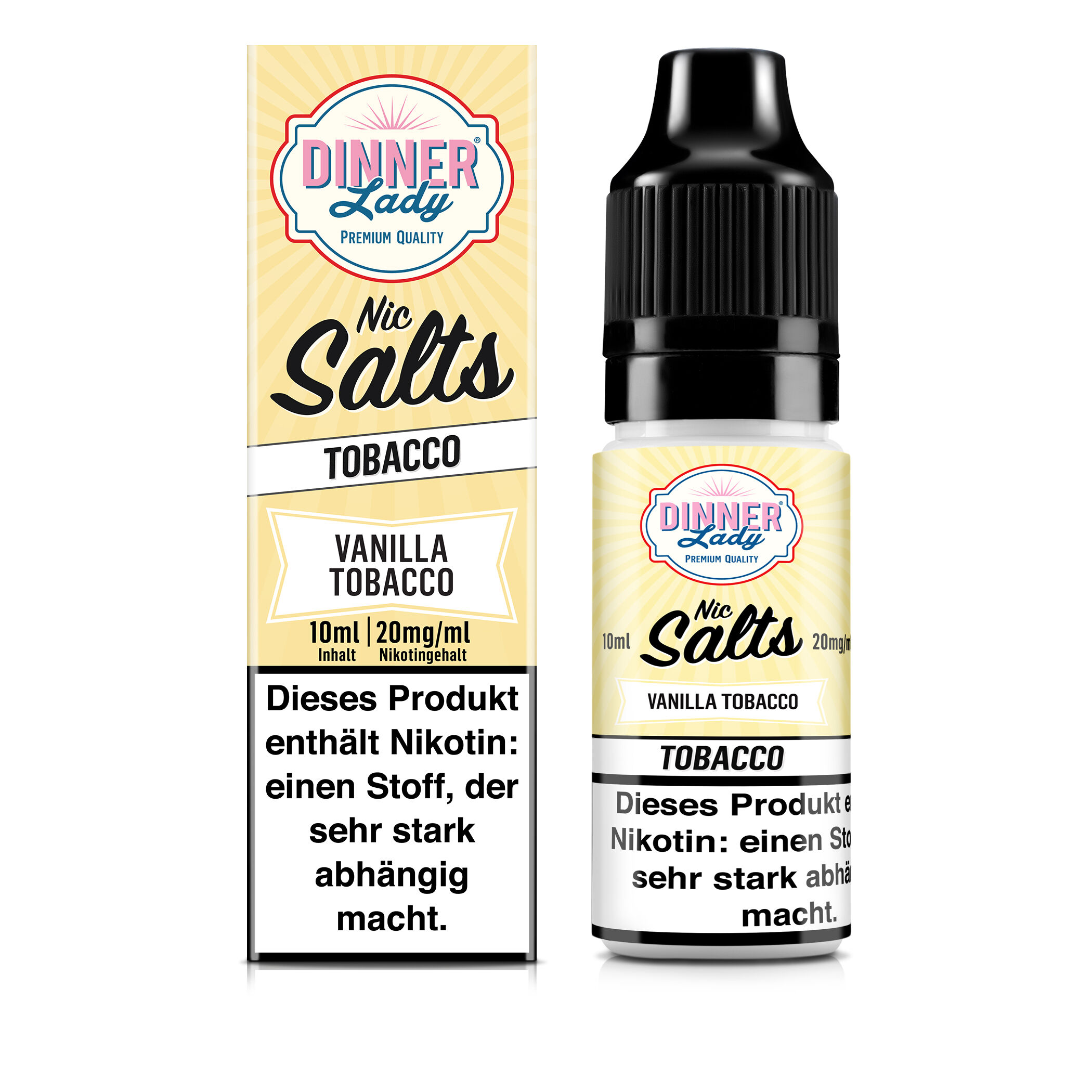 Vanilla Tobacco
