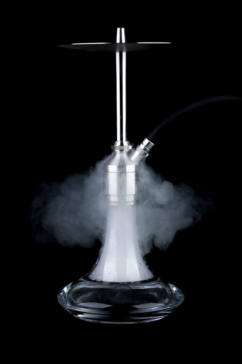 Steamulation Shisha Prime Pro X Clear Steamulation Shisha Prime Pro X Clear