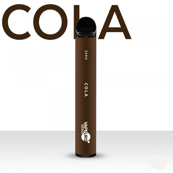 Vapeurs Einweg Vape Cola Vapeurs Einweg Vape Nikotinefrei