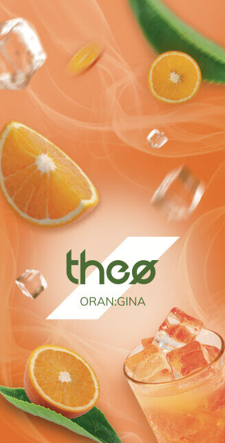 Theo Tabak 20g Orang:gina