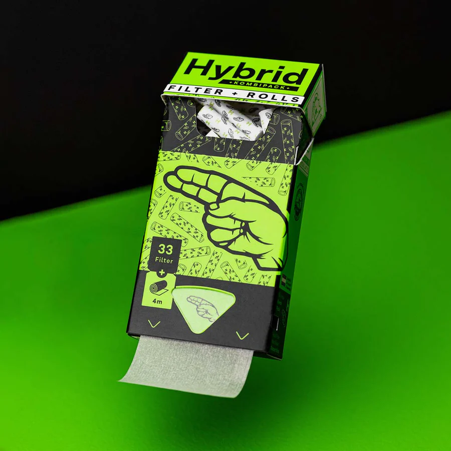 Hybrid Kombipack