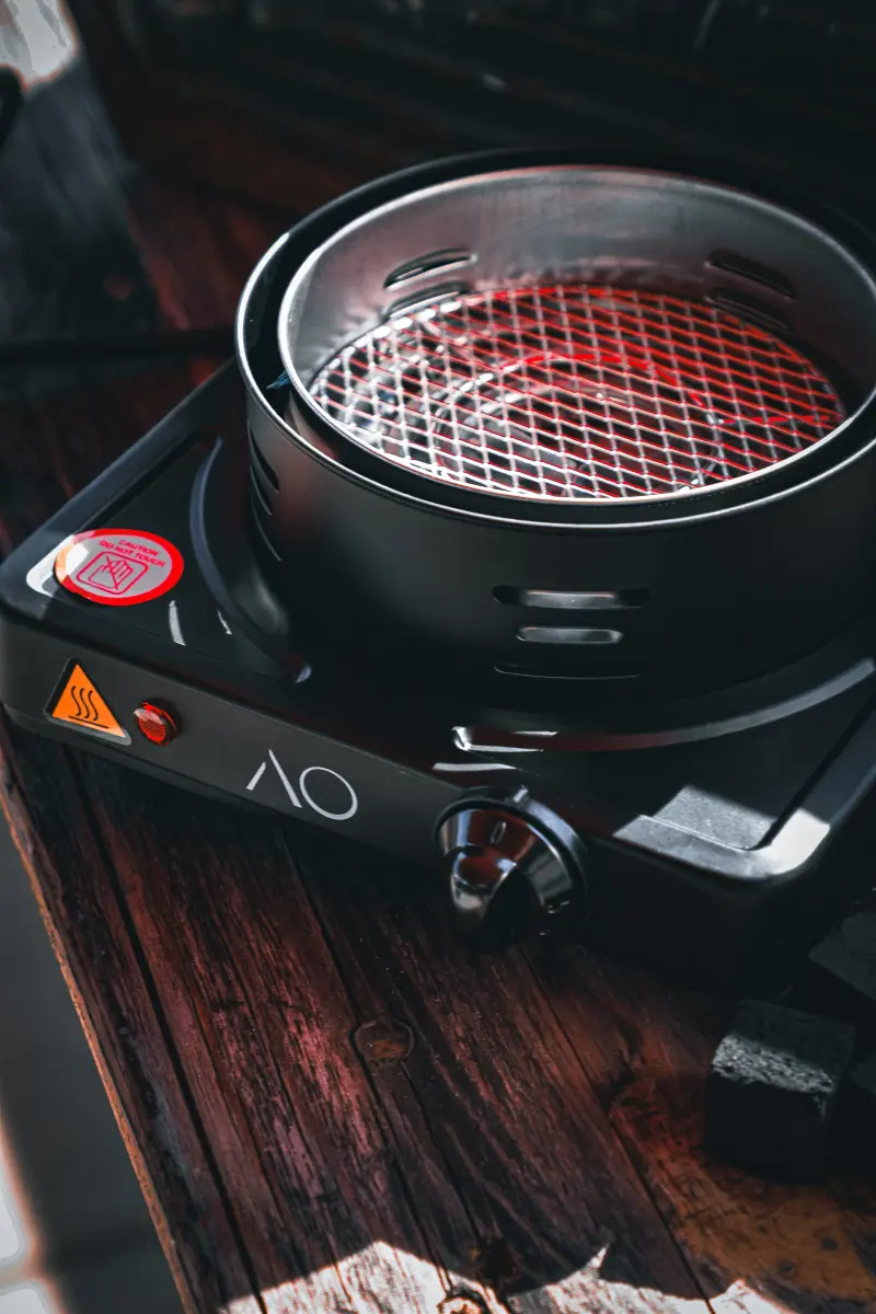 Ao Blazer H Kohleanzünder 650W
