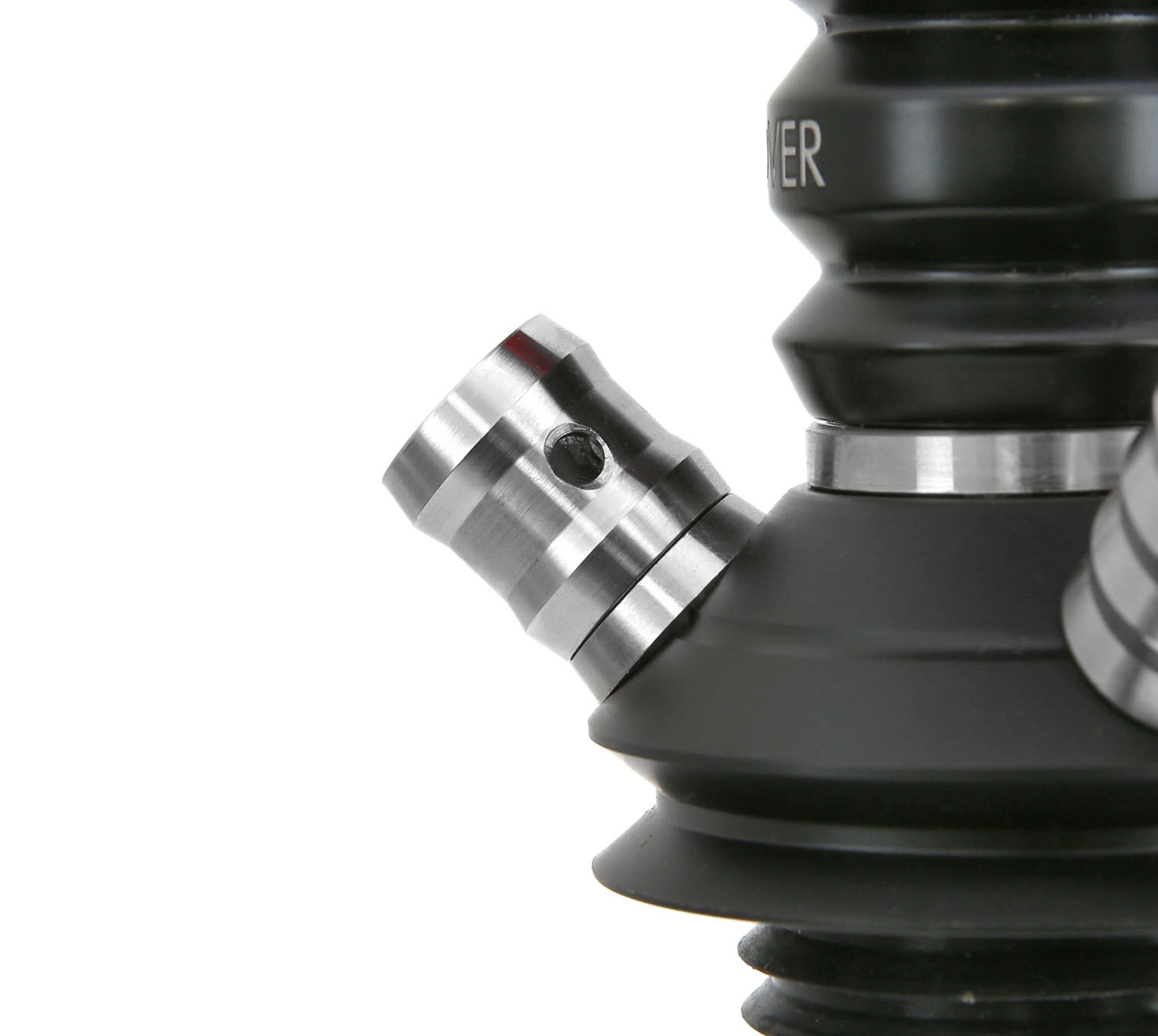Mamay Customs Coilover Micro Gold Green Red