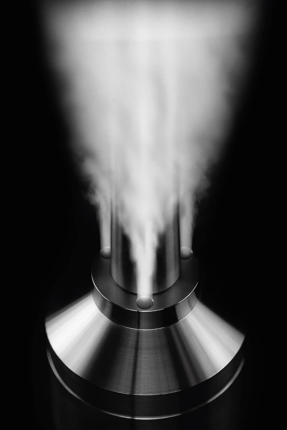 Steamulation Hookah Pro X Prime (Gen. II) White Matt