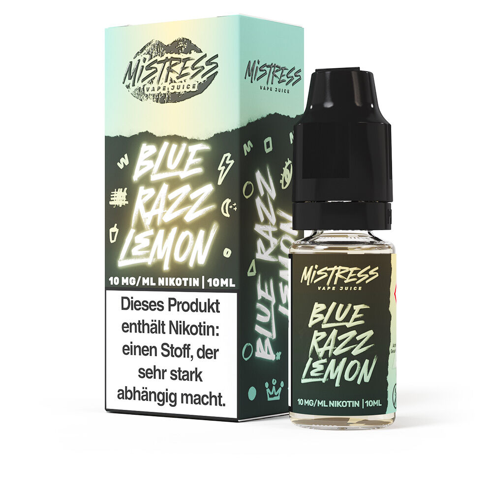 Mistress Vape Juice 10ml