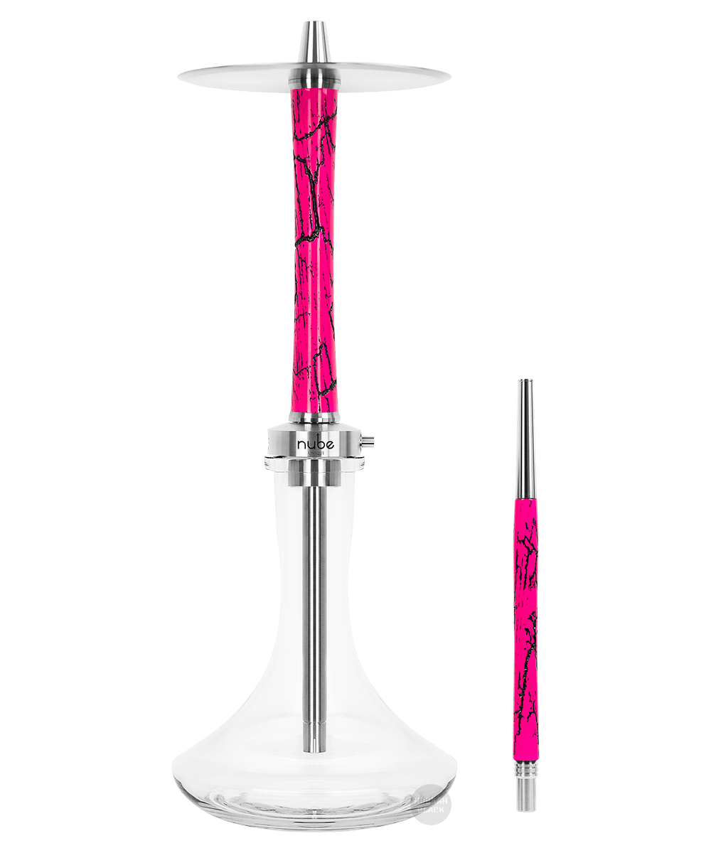 Nube Unique Shisha Volt Magenta Nube Unique Shisha Volt Pink