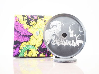 Alpha Hookah Kohleteller