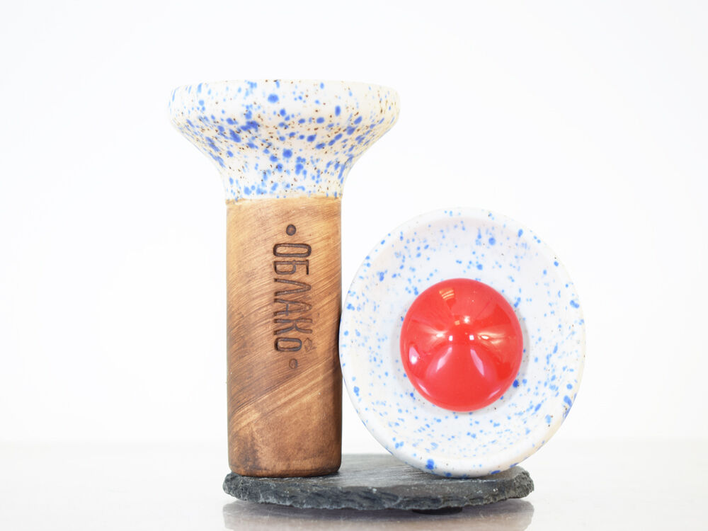 Oblako Phunnel M Flow Red on Mateorite Oblako Phunnel M Flow Red on Mateorite