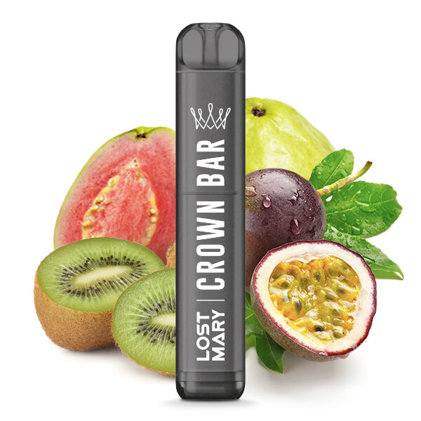 Crown Bar Al Fakher Vape